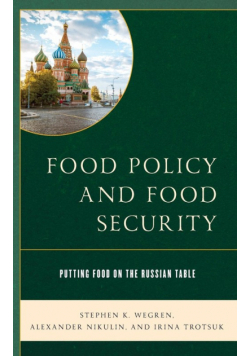 Food Policy and Food Security
