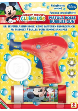 Pistolet do robienia baniek Mickey