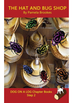 The Hat And Bug Shop Chapter Book