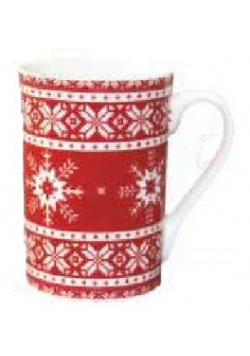Kubek porcelanowy