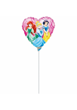 Mini shape. Balon foliowy Książnieczki 23cm