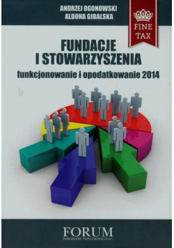 Fundacje i stowarzyszenia 2014