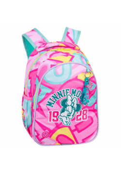 Plecak młodzieżowy Coolpack Disney Core Jimmy led Minnie