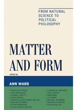 Matter and Form