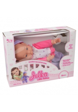 Lalka Julka mówiąca 32cm
