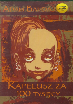 Kapelusz za 100 tysięcy, Audiobook