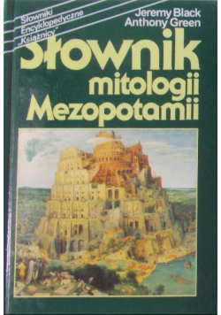 Słownik mitologii Mezopotamii