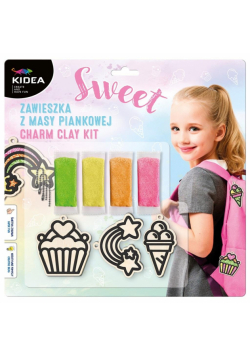 Zawieszka z masy piankowej Sweet KIDEA