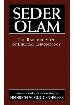 Seder Olam