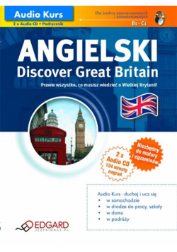 Angielski Discover Great Britain