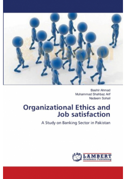 Organizational Ethics and Job satisfaction
