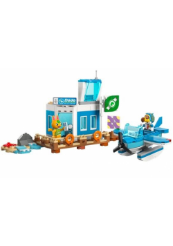 LEGO(R) ANIMAL CROSSING 77051 Lot z Dodo Airlines