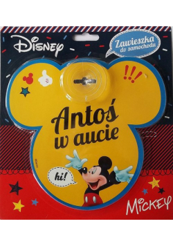Antoś w aucie, Zawieszka do auta