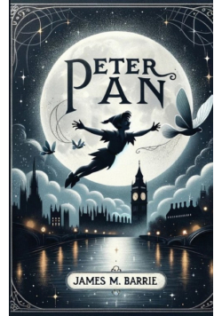 Peter Pan(Illustrated)