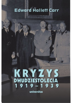 Kryzys dwudziestolecia 1919-1939