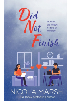 Did Not Finish