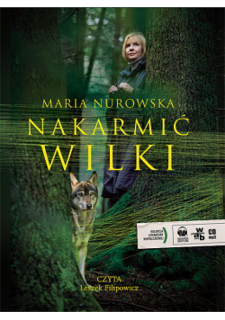 Nakarmić wilki, Audiobook