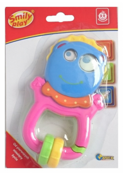 Grzechotka Hipcio