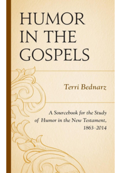 Humor in the Gospels