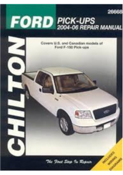 Ford F- 150 Pick Ups 2004 2006