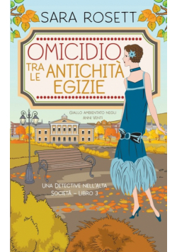 Omicidio tra le Antichità Egizie
