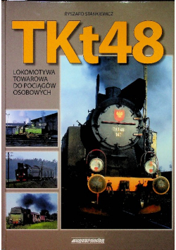 TKt48 Lokomotywa towarowa do pociągów osobowych