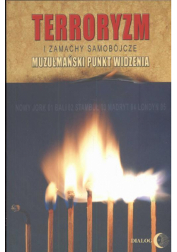 Terroryzm i zamachy samobójcze