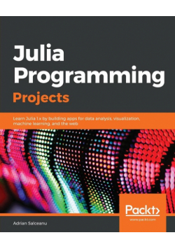 Julia Programming Projects