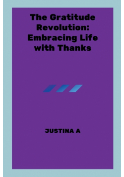 The Gratitude Revolution