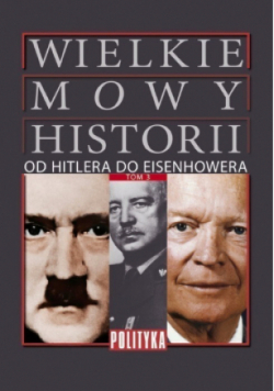 Wielkie Mowy Historii Tom III