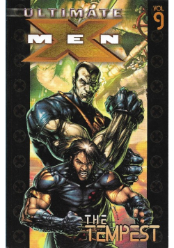 Ultimate X-men Vol 9