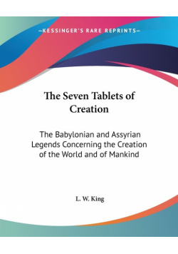 The Seven Tablets of Creation