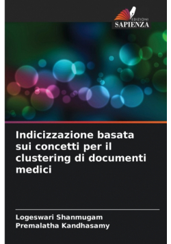 Indicizzazione basata sui concetti per il clustering di documenti medici