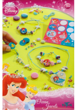 Disney princess ocean jewels