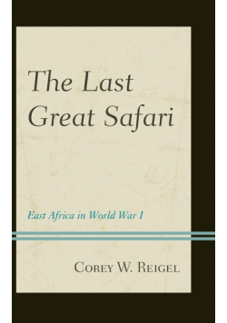 The Last Great Safari