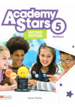 Academy Stars 2nd ed 5 WB