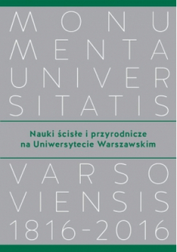 Nauki ścisłe i przyrodnicze na Uniwersytecie Warszawskim