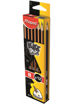 Ołówek B 12 sztuk