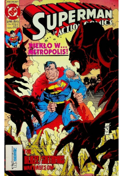 Superman in Action Comics Nr 2 /  95
