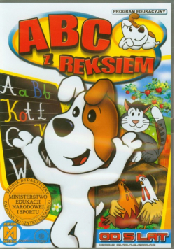 ABC z Reksiem, Aidem Media, CD
