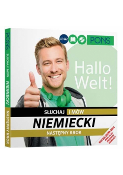 Słuchaj i mów Niemiecki Następny krok