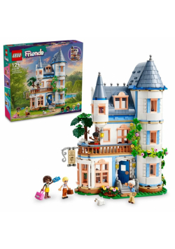 LEGO(R) FRIENDS 42638 Pensjonat w zamku