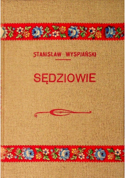 Sędziowie  1907