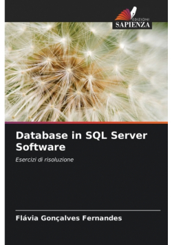 Database in SQL Server Software