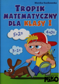 Tropik matematyczny dla klasy 1