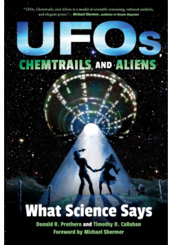 UFOs, Chemtrails, and Aliens