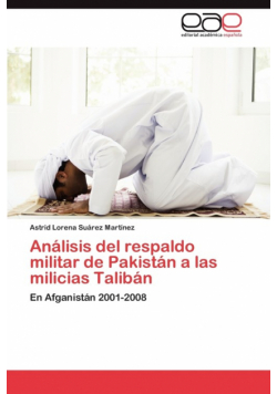 Análisis del respaldo militar de Pakistán a las milicias Talibán