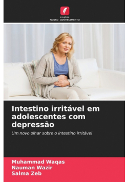 Intestino irritável em adolescentes com depressão