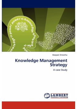 Knowledge Management Strategy