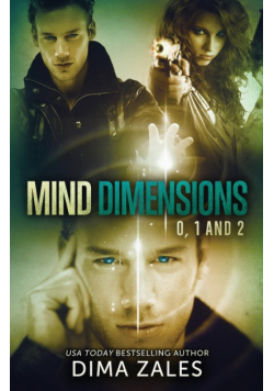 Mind Dimensions Books 0, 1, & 2